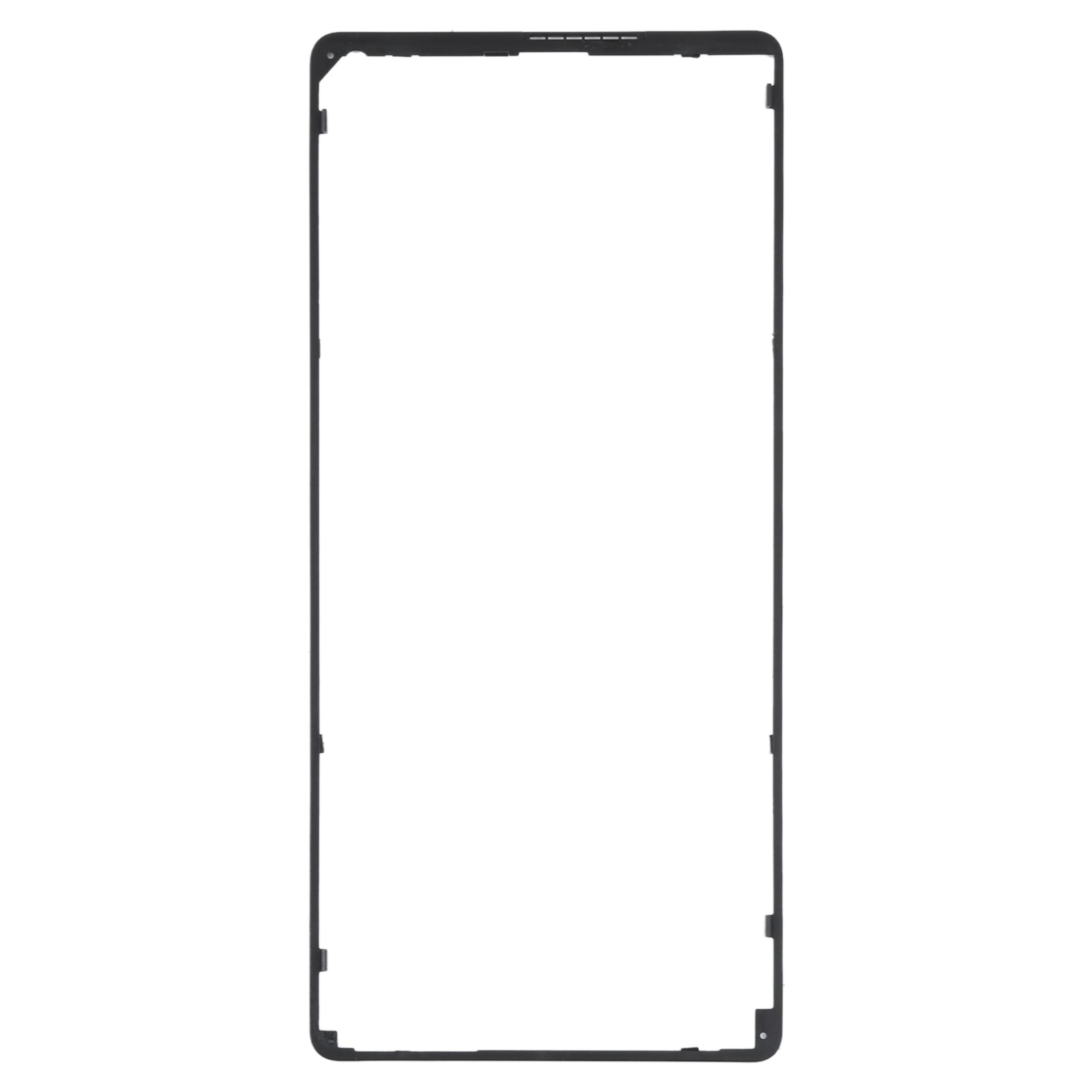 For Google Pixel 6 GB7N6, G9S9B16 OEM LCD Screen Frame Bracket Replacement Part (without Logo) For Google Pixel 6 GB7N6, G9S9B16 OEM LCD Screen Frame Bracket Replacement Part (without Logo)